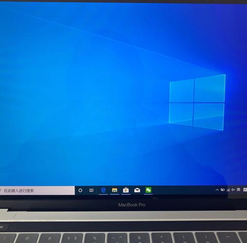 苹果电脑安装windows系统