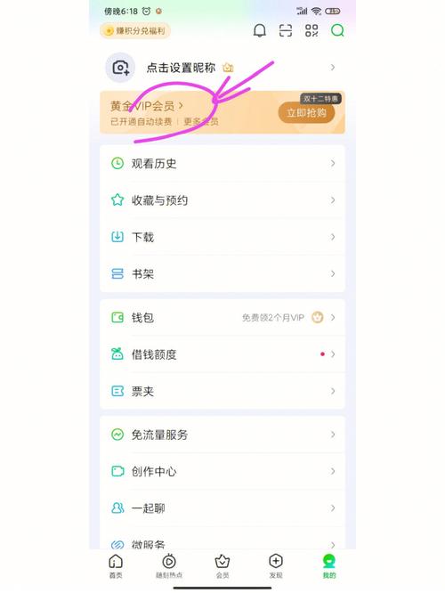 苹果手机如何取消爱奇艺自动续费