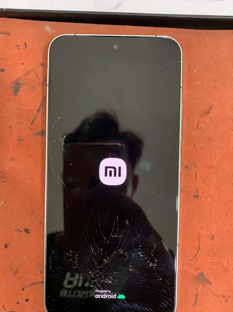 小米手机屏幕失灵点不动怎么回事