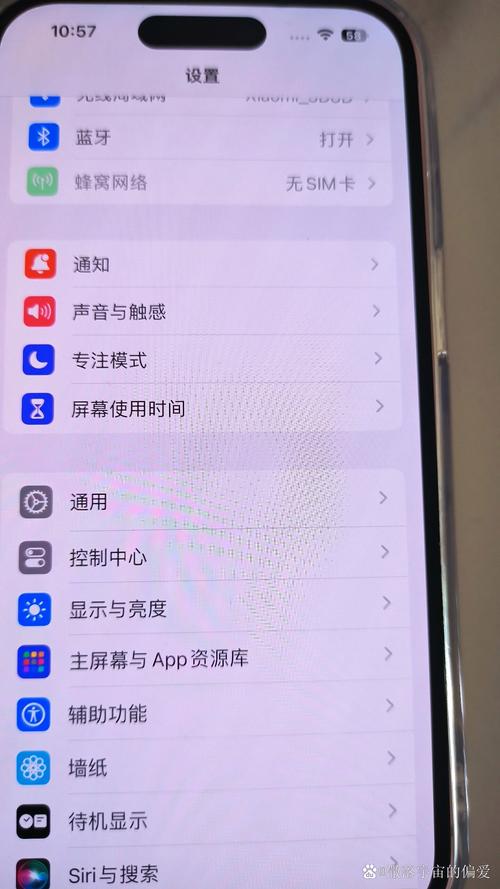 苹果手机下载的app桌面不显示