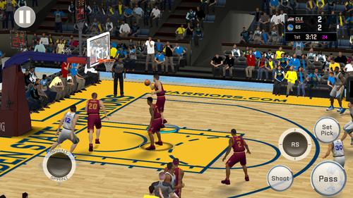 nba2k16安卓中文破解版