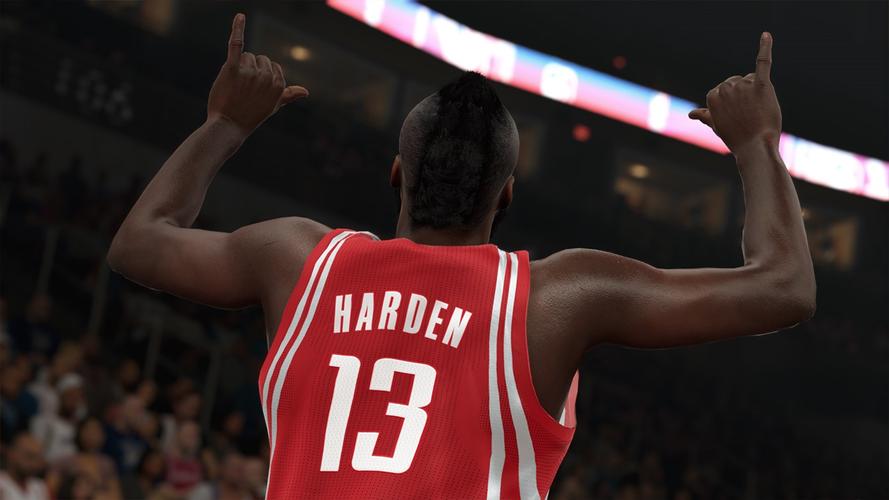 nba2k15安卓中文破解版