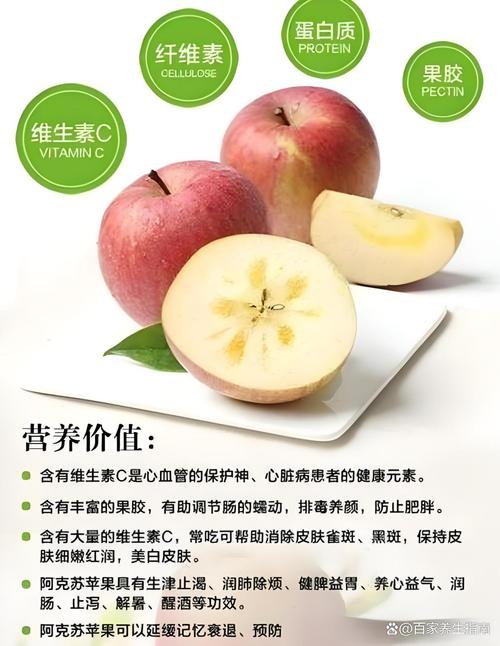 每天早上吃一个苹果有什么好处