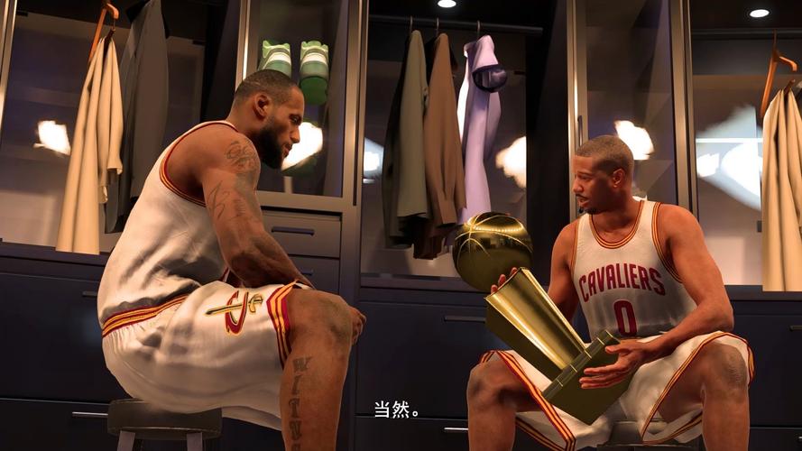 nba2k17安卓版怎么扣篮