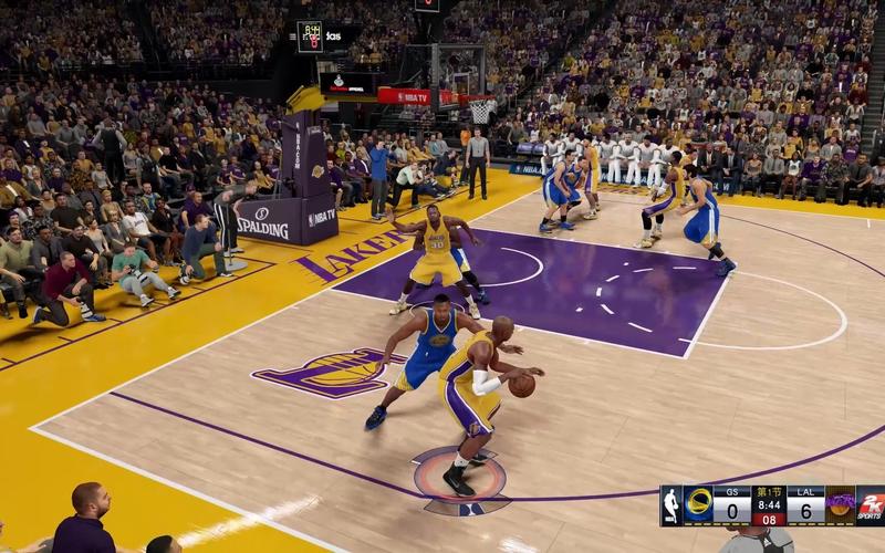 nba2k16安卓版中文补丁