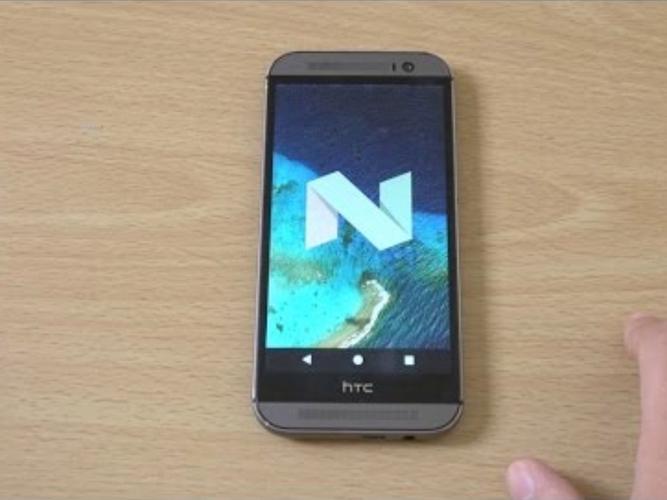 htca9港版安卓7.0更新