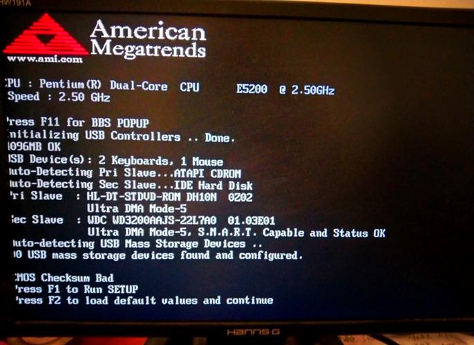 电脑开机出现yukonpxe