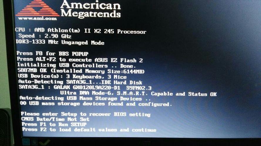 电脑开机出现yukonpxe