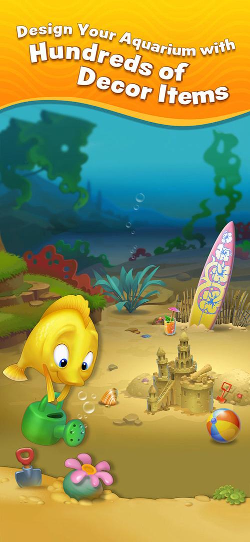 fishdom梦幻水族箱安卓