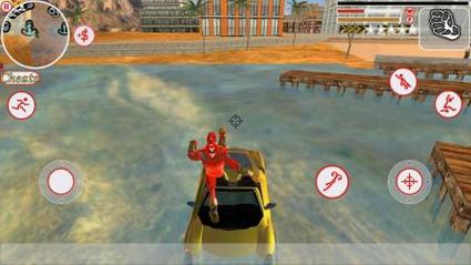 gtasa安卓版钢铁侠mod