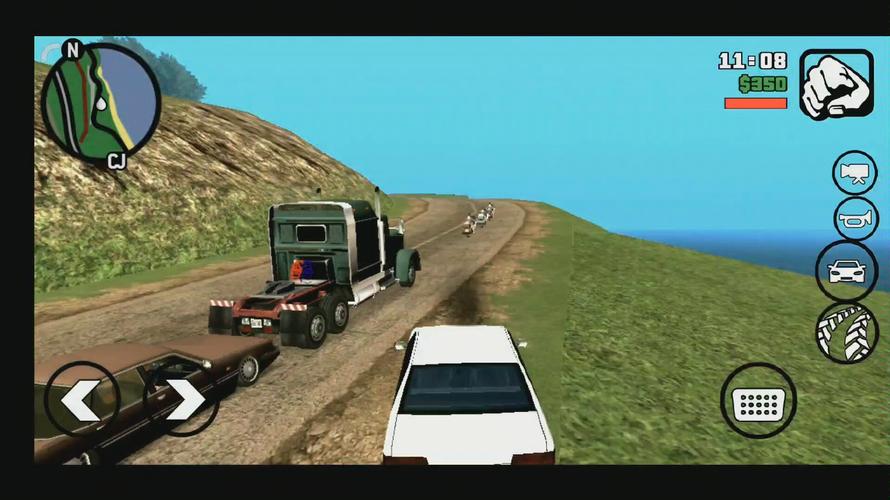 安卓圣安地列斯1.08apk