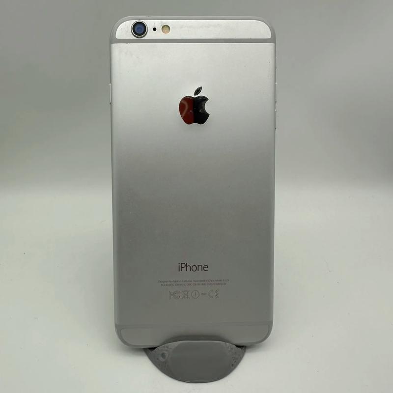 苹果6splus像素多少万