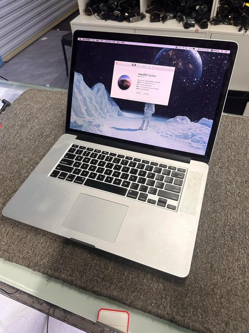 苹果笔记本16g内存够用吗