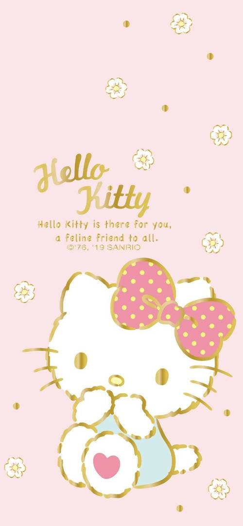 hellokitty手机壁纸