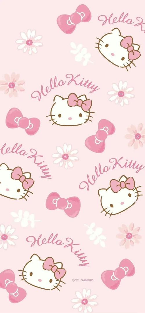 hellokitty手机壁纸