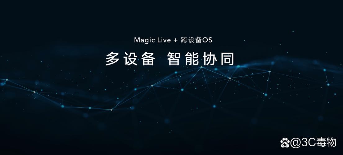 magic live是安卓吗