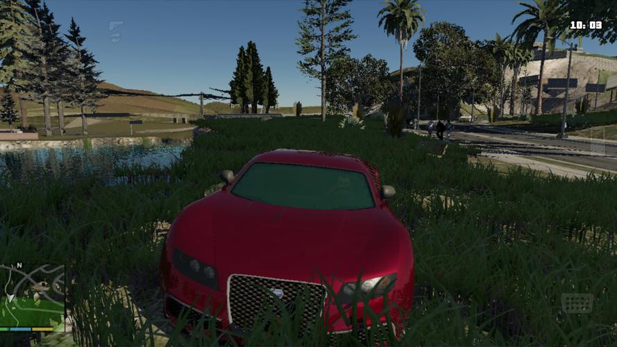 gtasa安卓家庭服务mod