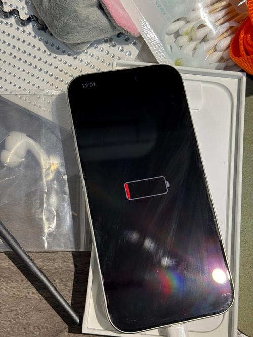 苹果手机充电显示不支持配件