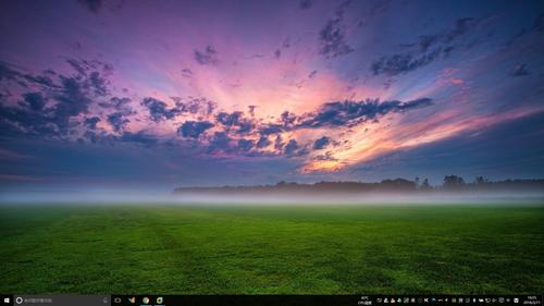 win10 桌面显示我的电脑