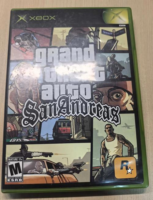 gta圣安地列斯手机版下载