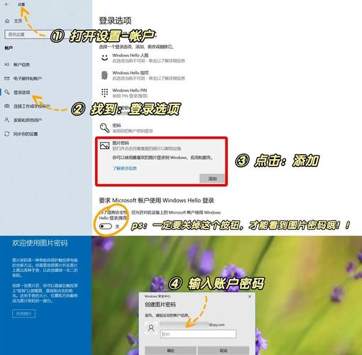 电脑的用户名和密码怎么查看