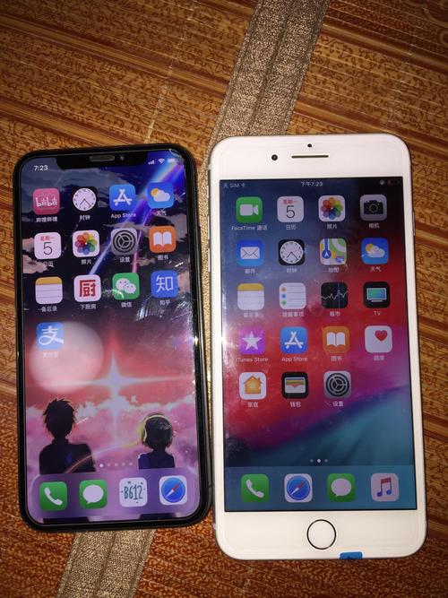 苹果6s plus屏幕多大