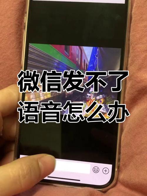 苹果发语音没有声音怎么回事