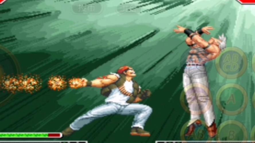 拳皇97风云再起安卓版下载