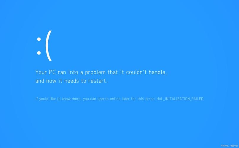 电脑蓝屏0x0000050