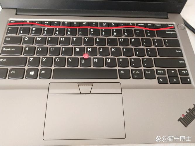 笔记本电脑键盘没反应怎么办