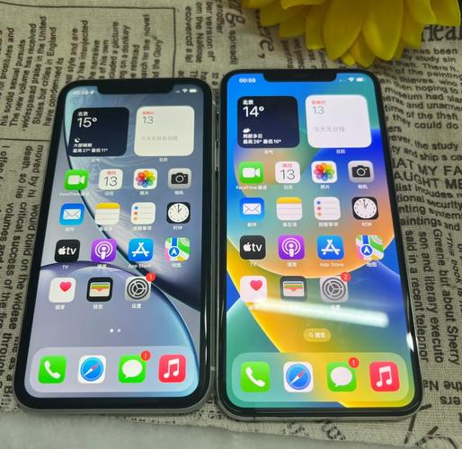 苹果xr和xsmax哪个好