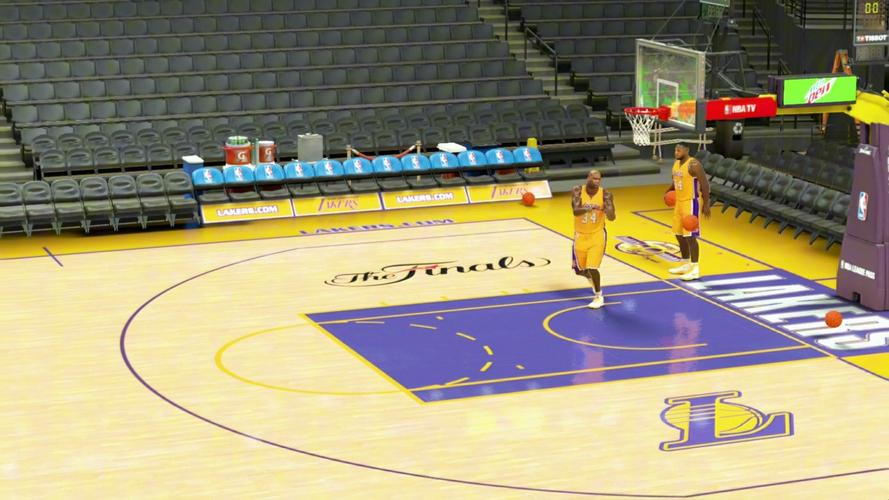 安卓nba2k17画质设置