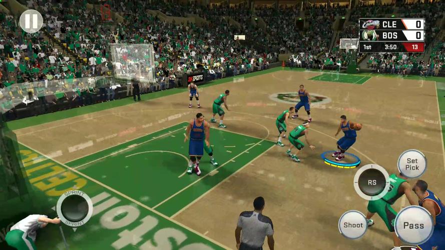 nba2k17安卓版汉化包