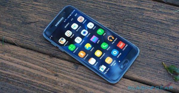 三星s7安卓7.0性能模式