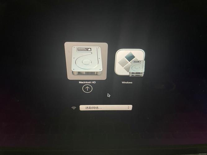 苹果安装windows10