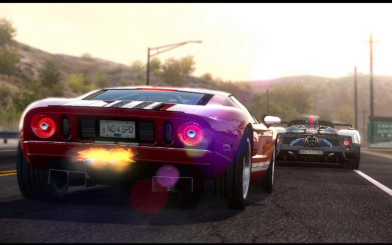 极品飞车14安卓中文版下载