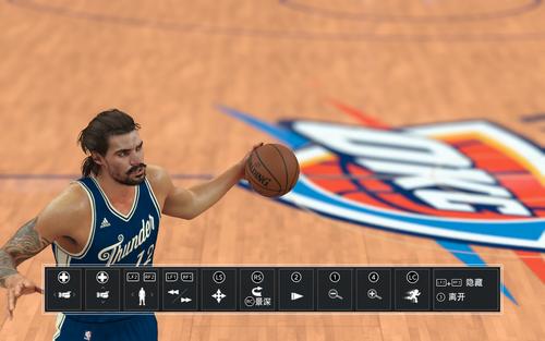 nba2k17安卓版刷金币