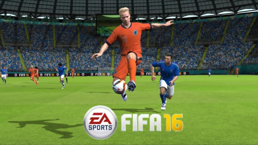 fifa16安卓中文破解版
