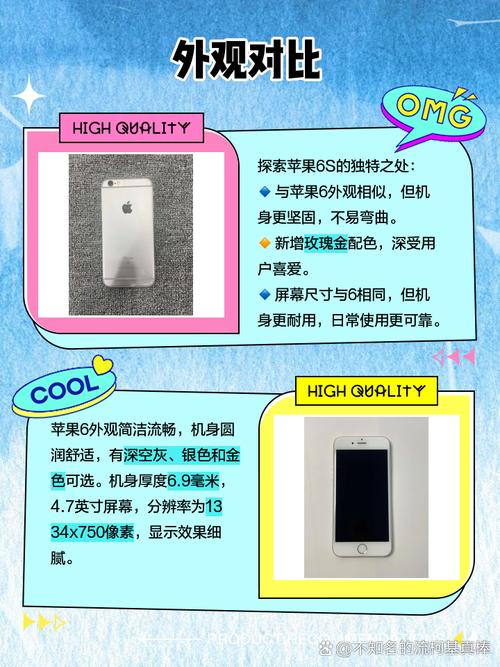 苹果7跟苹果6s有什么区别