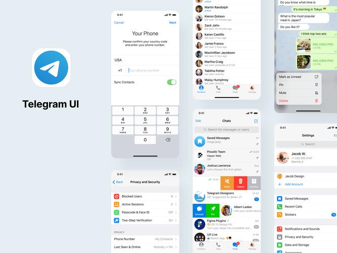 telegram安卓版下载