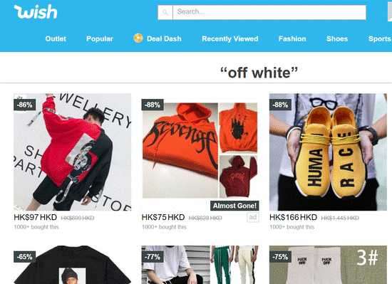 wish app 安卓下载