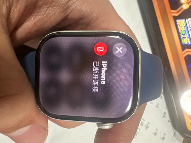 苹果手表只能连接苹果手机吗