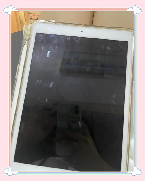 苹果平板黑屏了打不开怎么办