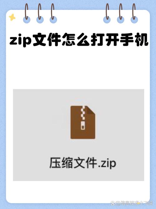 苹果手机怎么打开zip文件