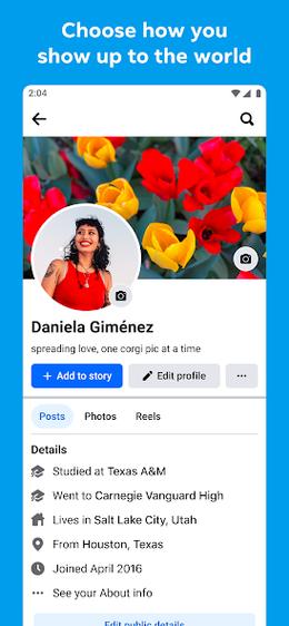 facebook电脑版下载