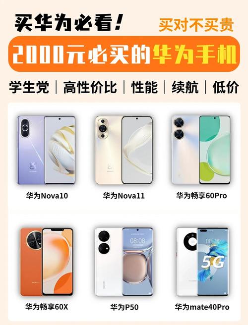 两千以内的手机哪款性价比高