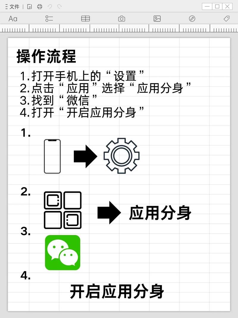 一个手机可以登录两个微信吗