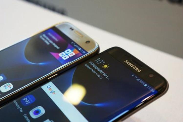 三星s7安卓7.0浮动信息