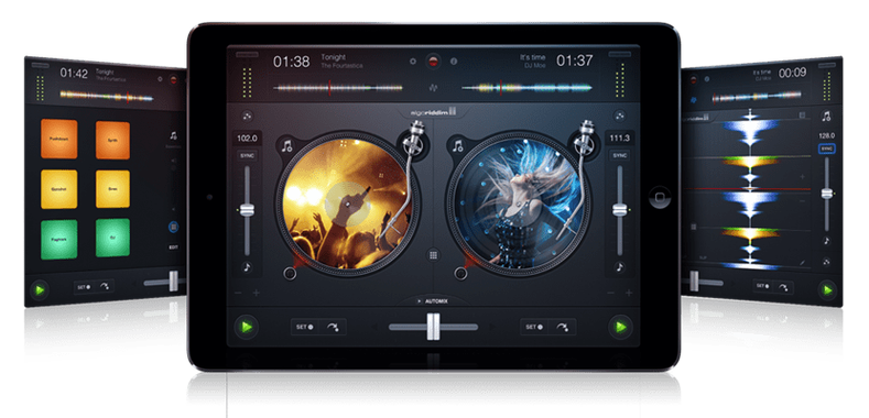 djay2安卓版汉化中文版