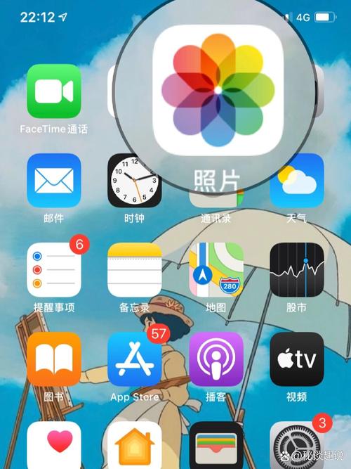 iphone拷贝照片到电脑